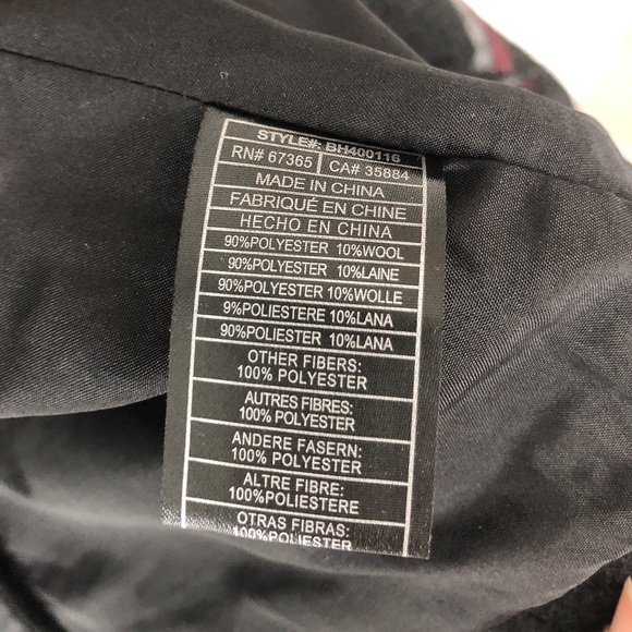 BB Dakota Coat - Picture 5 of 9